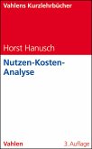 Nutzen-Kosten-Analyse (eBook, PDF)