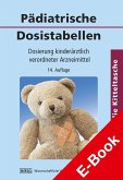 Pädiatrische Dosistabellen (eBook, PDF)