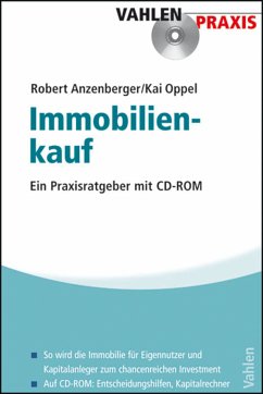 Immobilienkauf (eBook, PDF) - Anzenberger, Robert; Oppel, Kai