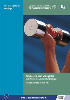 Armmotorik nach Schlaganfall (eBook, PDF) - Minkwitz, Kirsten; Platz, Thomas