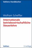 Internationale betriebswirtschaftliche Steuerlehre (eBook, PDF)