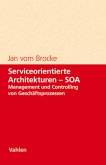 Serviceorientierte Architekturen - SOA (eBook, PDF)