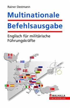 Multinationale Befehlsausgabe (eBook, PDF) - Oestmann, Rainer