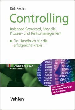 Controlling (eBook, PDF) - Fischer, Dirk