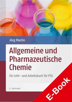 Allgemeine und Pharmazeutische Chemie (eBook, PDF) - Martin, Jörg