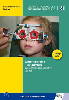 Winkelfehlsichtigkeit (eBook, PDF) - Wulff, Uwe