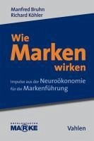 Cover Wie Marken wirken (eBook, PDF)