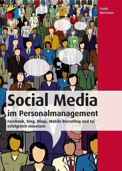 Social Media im Personalmanagement (eBook, PDF) - Bärmann, Frank
