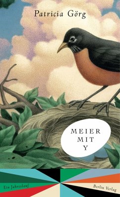 Meier mit Y (eBook, ePUB) - Görg, Patricia