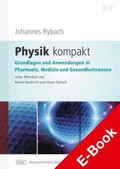 Physik kompakt (eBook, PDF) - Rybach, Johannes