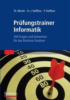Prüfungstrainer Informatik (eBook, PDF) - Moritz, Thorsten; Steffens, Hans-Jürgen; Steffens, Petra