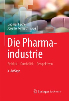 Die Pharmaindustrie (eBook, PDF)
