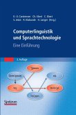 Computerlinguistik und Sprachtechnologie (eBook, PDF)