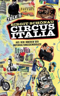 Circus Italia (eBook, ePUB) - Schönau, Birgit