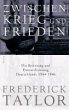 Zwischen Krieg und Frieden (eBook, ePUB) - Bild 1