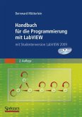 Handbuch für die Programmierung mit LabVIEW (eBook, PDF)