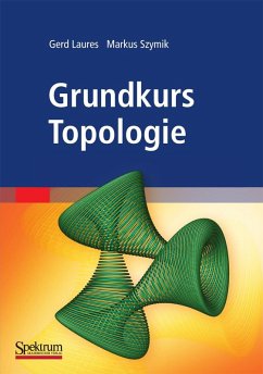Cover Grundkurs Topologie (eBook, PDF)