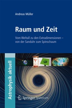 Raum und Zeit (eBook, PDF) - Müller, Andreas