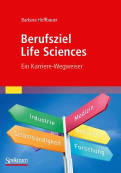 Berufsziel Life Sciences (eBook, PDF) - Hoffbauer, Barbara