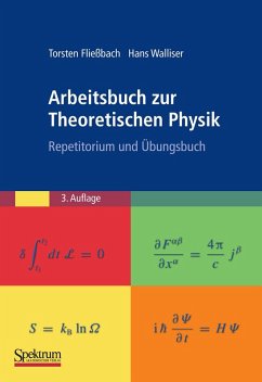 Arbeitsbuch zur Theoretischen Physik (eBook, PDF) - Fließbach, Torsten; Walliser, Hans