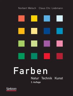 Farben (eBook, PDF) - Welsch, Norbert; Liebmann, Claus Chr.