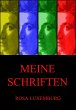 Meine Schriften (eBook, ePUB) - Bild 1