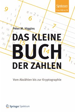 Das kleine Buch der Zahlen (eBook, PDF) - Higgins, Peter M.