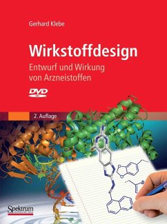 Wirkstoffdesign (eBook, PDF) - Klebe, Gerhard