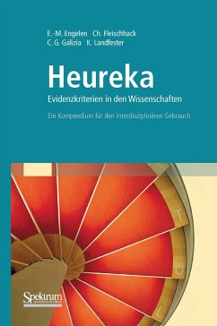 Heureka - Evidenzkriterien in den Wissenschaften (eBook, PDF)