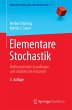 Elementare Stochastik (eBook, PDF) - Bild 1