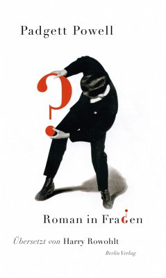 Roman in Fragen (eBook, ePUB) - Powell, Padgett