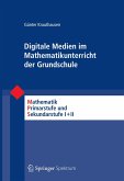 Digitale Medien im Mathematikunterricht der Grundschule (eBook, PDF)