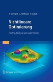Nichtlineare Optimierung (eBook, PDF)