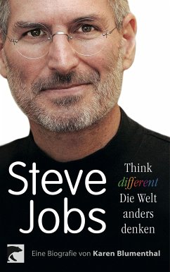 Steve Jobs. Think different – die Welt anders denken (eBook, ePUB) - Blumenthal, Karen