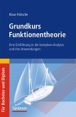 Grundkurs Funktionentheorie (eBook, PDF)