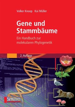 Gene und Stammbäume (eBook, PDF) - Knoop, Volker; Müller, Kai