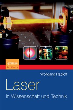 Laser in Wissenschaft und Technik (eBook, PDF) - Radloff, Wolfgang