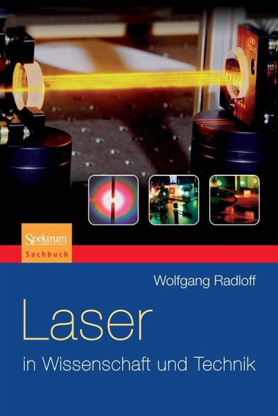 Laser in Wissenschaft und Technik (eBook, PDF)