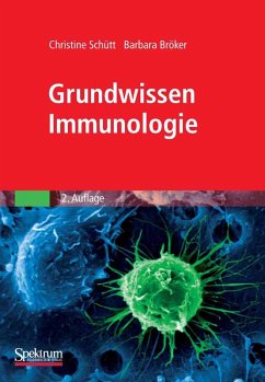 Grundwissen Immunologie (eBook, PDF) - Schütt, Christine; Broeker, Barbara