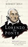 Lorenzo Da Ponte (eBook, ePUB) - Bolt, Rodney