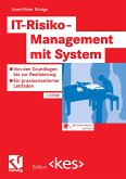 IT-Risiko-Management mit System (eBook, PDF)