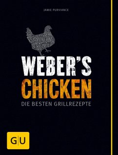 Weber's Chicken (eBook, ePUB) - Purviance, Jamie