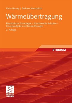 Cover Wärmeübertragung (eBook, PDF)