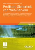 Profikurs Sicherheit von Web-Servern (eBook, PDF)