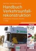 Handbuch Verkehrsunfallrekonstruktion (eBook, PDF)