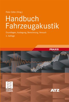 Handbuch Fahrzeugakustik (eBook, PDF)