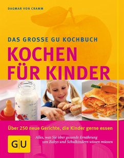 Kochen für Kinder (eBook, ePUB) - Cramm, Dagmar Von