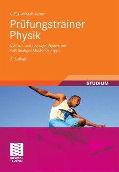 Cover Prüfungstrainer Physik (eBook, PDF)