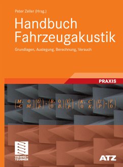 Handbuch Fahrzeugakustik (eBook, PDF)