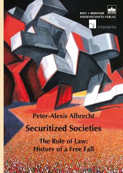 Securitized Societies (eBook, PDF) - Albrecht, Peter-Alexis